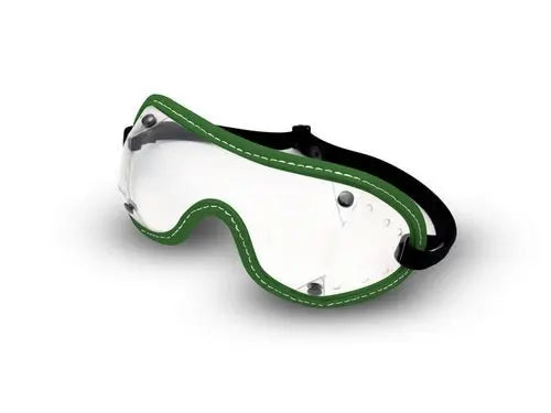 Raleri Trooper Goggles Green/Clear