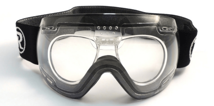 Raleri Rugby 2.0 Goggle Size A Front View