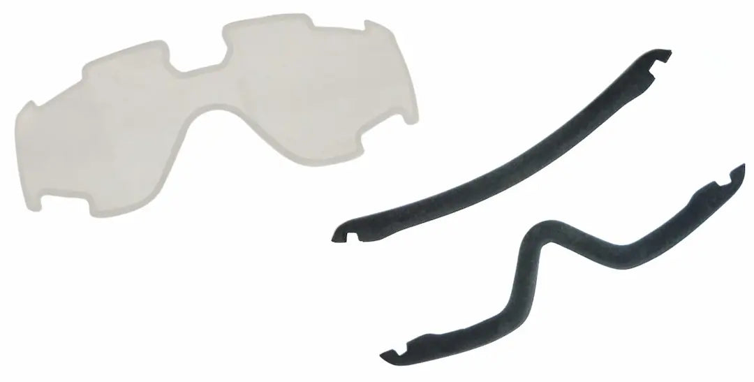 Raleri IRB Rugby Goggle Parts Only