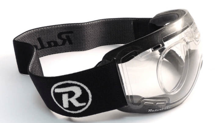 Raleri Rugby 2.0 Goggle Side View
