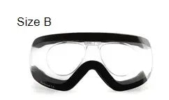 Raleri Rugby Prescription Goggles – A Sight for Sport Eyes Raleri Rugby Prescription Goggles – A Sight for Sport Eyes