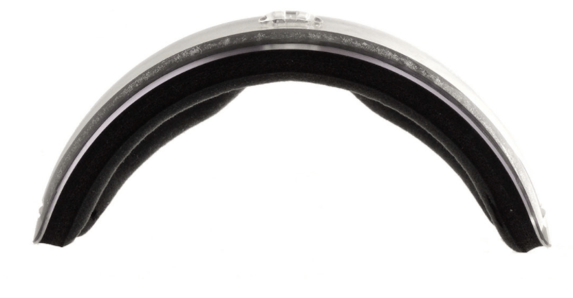 Raleri Rugby 2.0 Goggle Top View