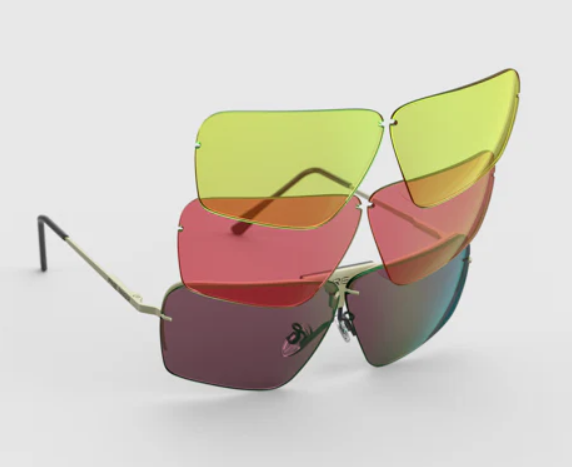 Ranger Edge Shooting Glasses