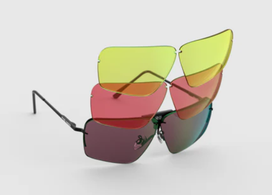 Ranger Edge Shooting Glasses