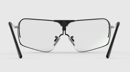 Ranger Edge Shooting Glasses