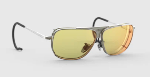 Ranger Sporter shooting glasses full view