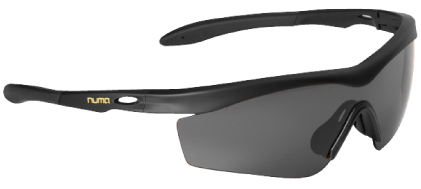 Stealth Black (Smoke, Mandarose & Clear)