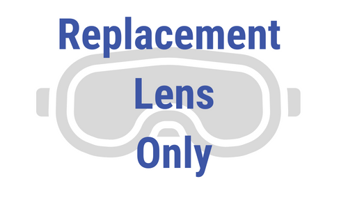 replacement lenses only