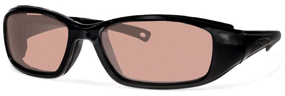 Liberty Sport Rider Black Sunglasses