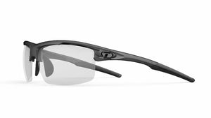 Gunmetal frame/Light Night Fototec (light changing) lenses