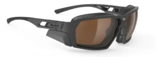 Rudy Project Agent Q Matte Black/Performance Kit