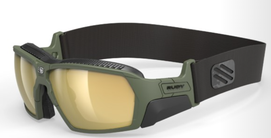 Rudy Project Agent Q Goggle conversion