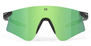 Crystal Ash frame/Multilaser Green lenses