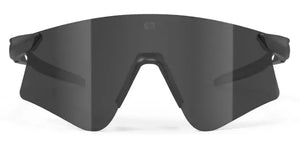 Black Matte frame/Smoke Black lenses