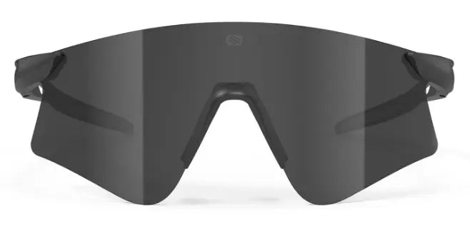 Rudy Project Astral sunglasses in Black with smoke lenses