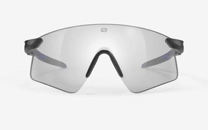 Black Fade Crystal Blue Gloss frame/ImpactX Photochromic (light changing) Laser Black lenses