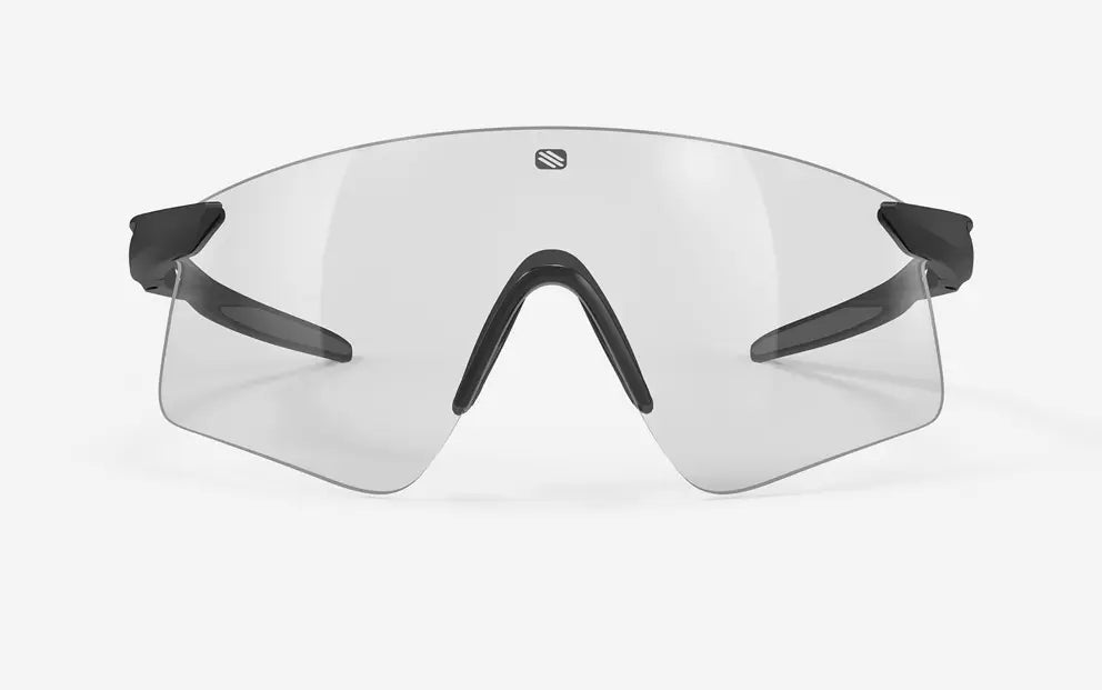 Rudy Project Astral Sphere sunglasses in black with light changing lenses