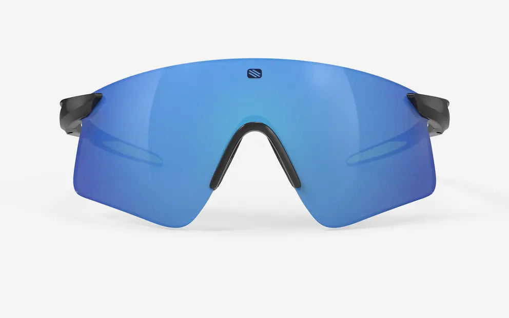 Rudy Project Astral Sphere sunglasses in black with polarized lenses