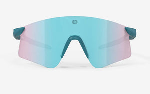 Light Teal Matte frame/Multilaser Osmium lenses