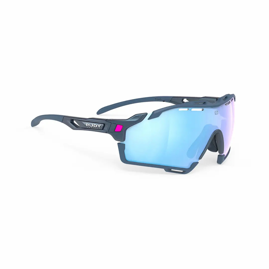 Rudy Project Cutline sunglasses in Cosmic Blue