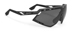 Matte Black frame/Smoke Black lenses