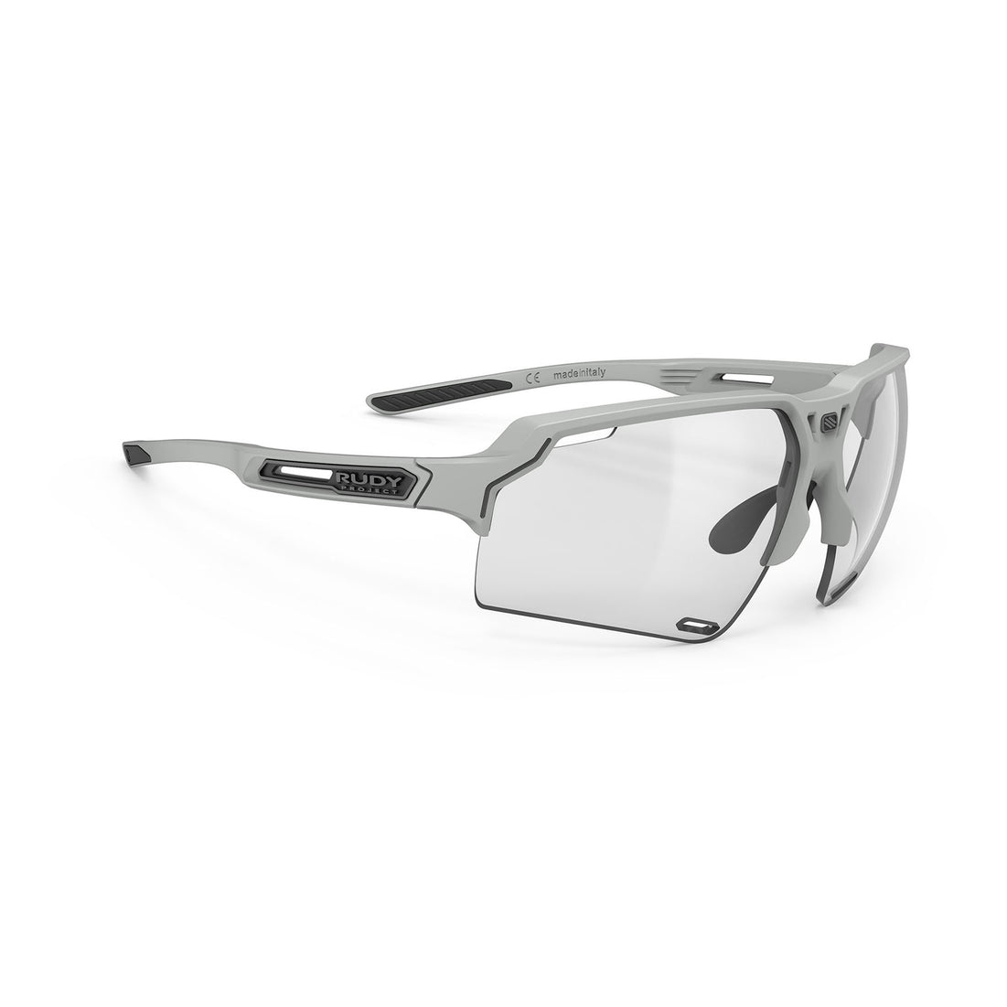 Rudy Project Deltabeat LIght Gray/ImpactX Photochromic 2 Black
