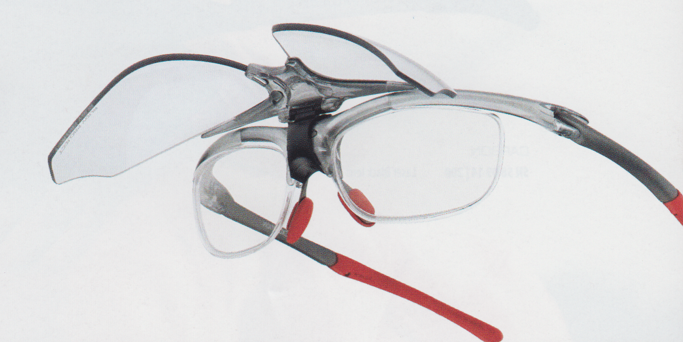 Flip Up Demonstration