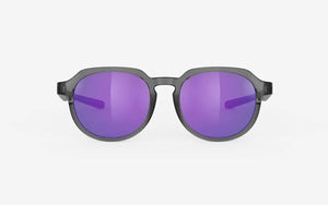 Crystal Ash frame/Multilaser Violet lenses