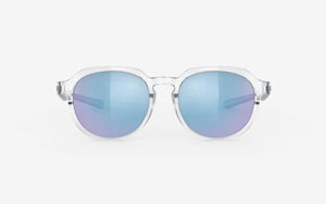 Crystal Gloss frame/Multilaser Ice lenses