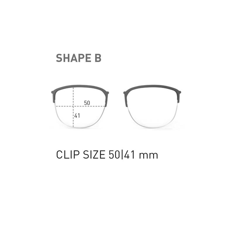 Rudy Project Inkas Adapter Shape B