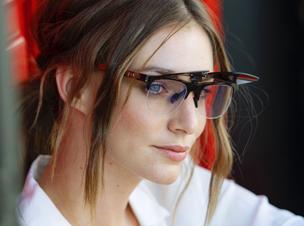 Rudy Project Inkas with flip up clip