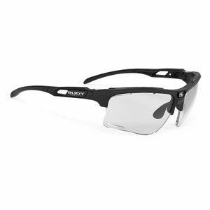 Matte Black frame/ImpactX2 Clear to Black (light changing) lenses