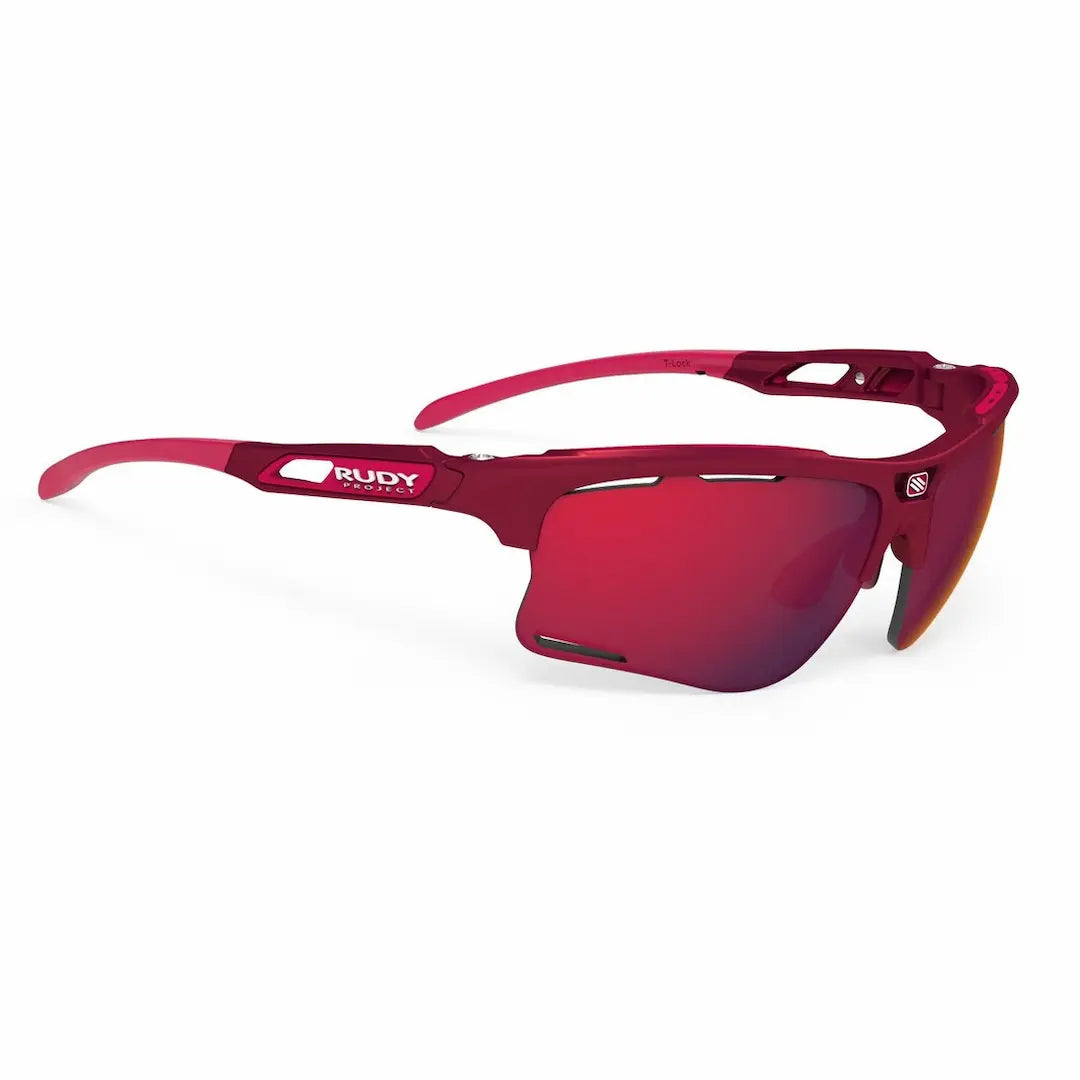 Rudy Project Keyblade Sunglasses Merlot/ML Red