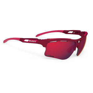 Merlot Matte frame/Multilaser Red lenses