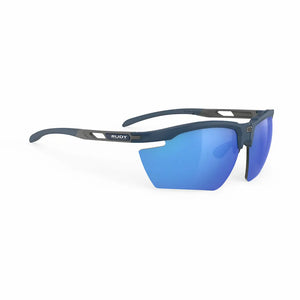 Blue Navy Matte frame/Multilaser Blue lenses