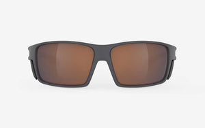 Charcoal Matte frame/Hi Altitude lenses (too dark for driving)