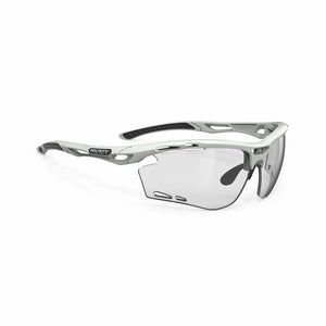 Light Gray Matte frame/ImpactX Photochromic 2 (light changing) Black lenses