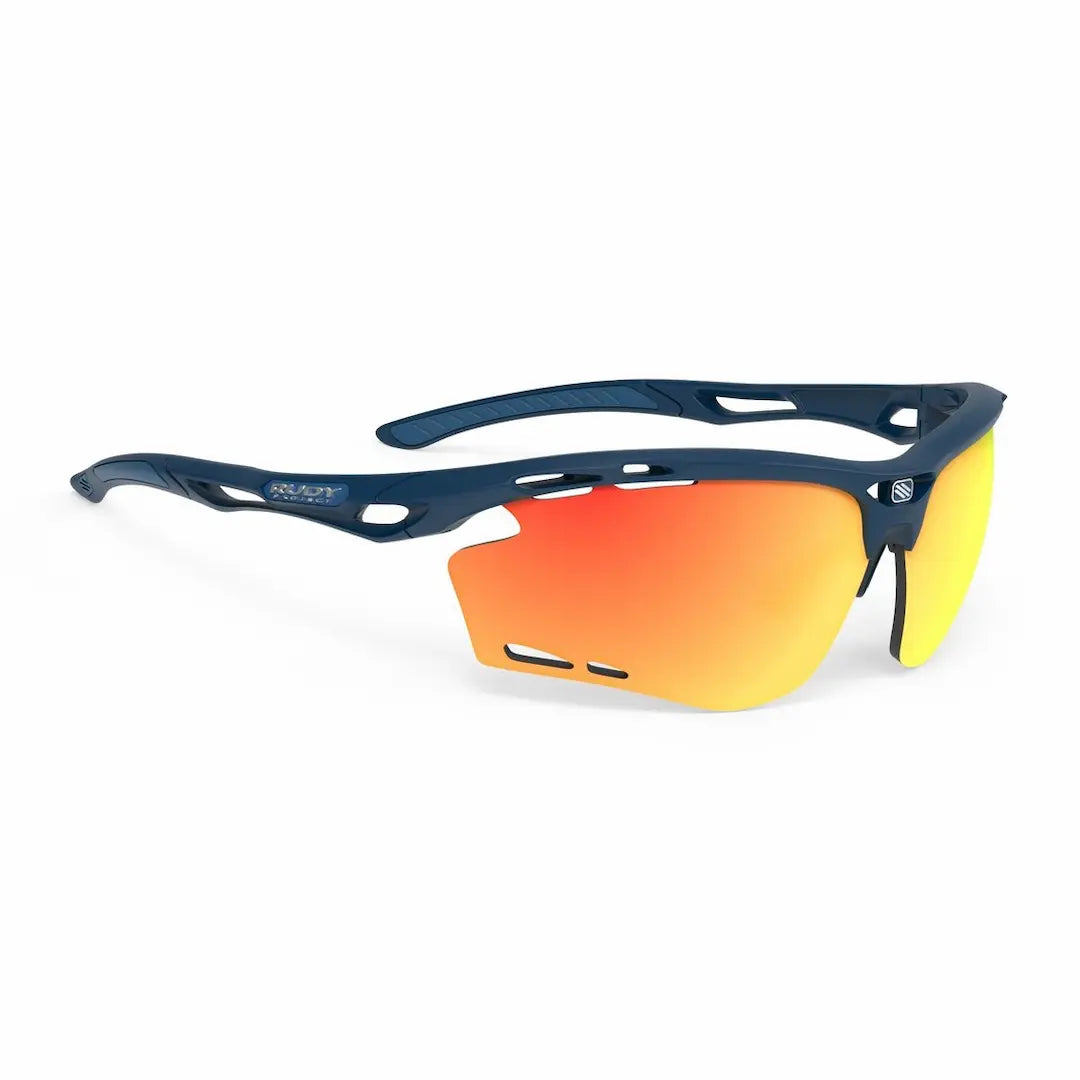 Rudy Project Propulse sunglasses Navy/ML Orange
