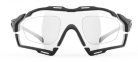 Rudy Project Cutline with Rx Insets/cutouts