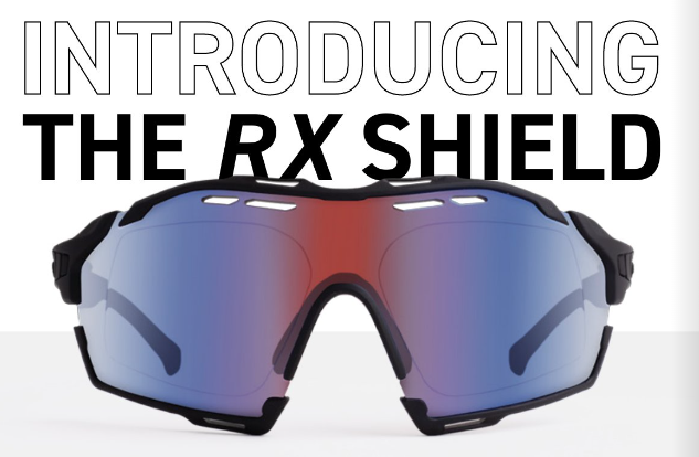 Rudy Project ghost ocular technology