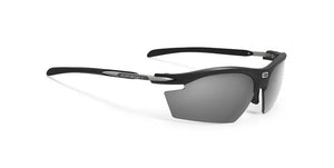 Matte Black frame/Laser Black lenses