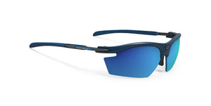 Blue Navy Matte frame/Multilaser Blue lenses