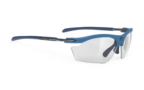 Rudy Project Rydon Sunglasses Pacific Blue/ImpactX Clear to Black 