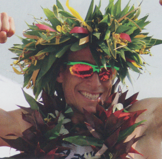 Guy Wearing Rudy Project Rydon