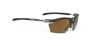 Matte Black frame/Polar3FX Brown Laser Lenses