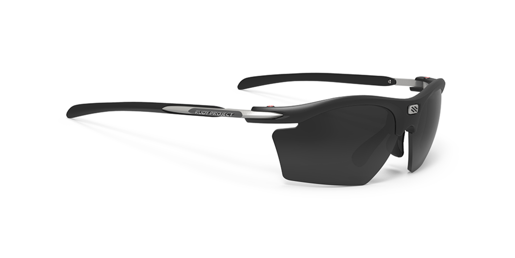 Rudy Project Rydon Slim Sunglasses Matte Black/Smoke
