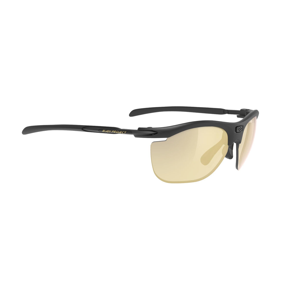 Rudy Project Rydon Slim Curva Matte Black/Multilaser Gold