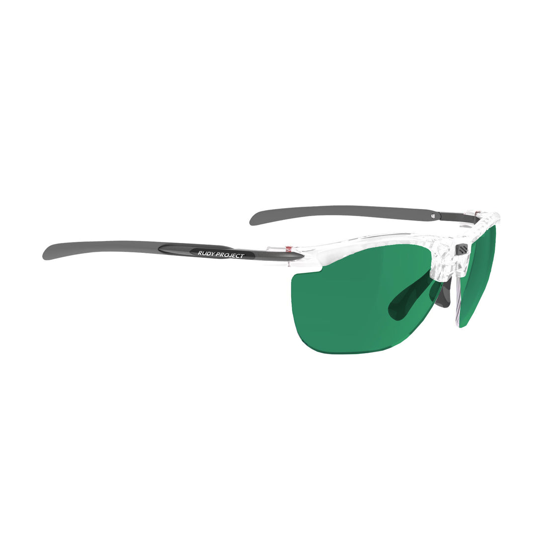 Rudy Project Rydon Slim Curva White Gloss/Polarized G-15