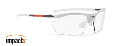 Rudy Project Rydon White Gloss/ImpactX-2 Photochromic Clear to Black Sunglasses