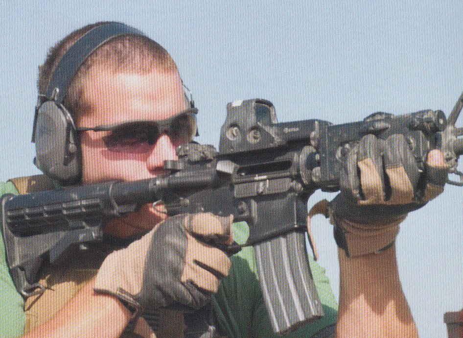 Rudy Project Rydon Tactical Version